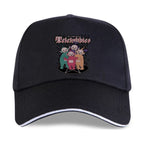 Horror Mashup Print Cap