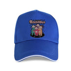 Horror Mashup Print Cap