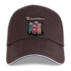 Horror Mashup Print Cap