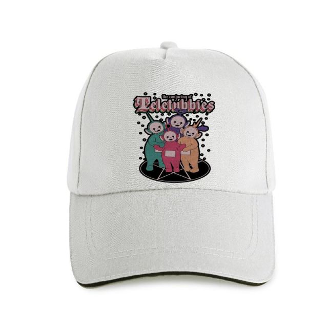 Horror Mashup Print Cap