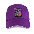 Horror Mashup Print Cap