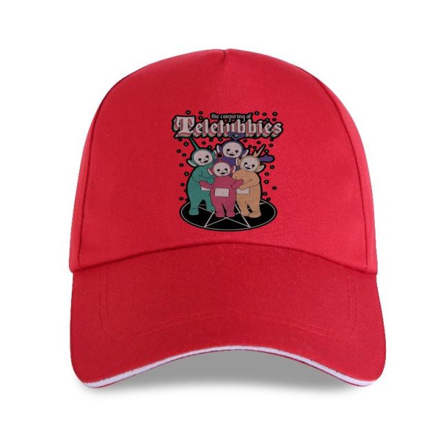 Horror Mashup Print Cap
