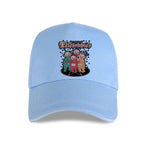 Horror Mashup Print Cap
