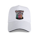Horror Mashup Print Cap