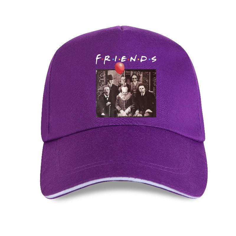 Friends-Inspired Serial Killer Baseball Cap