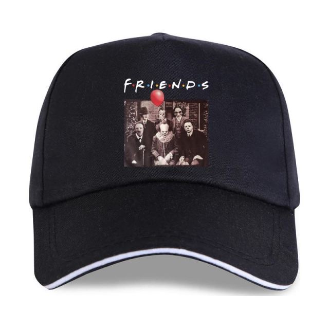 Friends-Inspired Serial Killer Baseball Cap