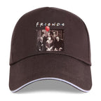 Friends-Inspired Serial Killer Baseball Cap