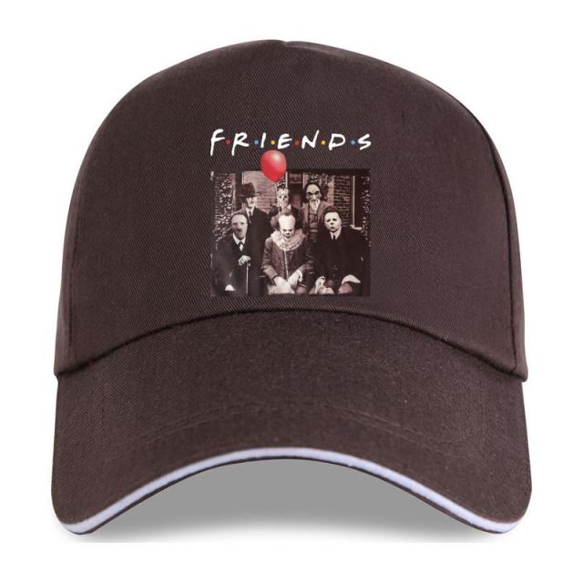 Friends-Inspired Serial Killer Baseball Cap