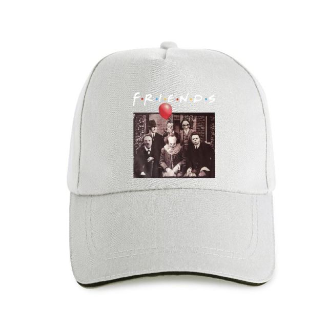 Friends-Inspired Serial Killer Baseball Cap