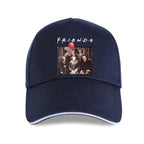 Friends-Inspired Serial Killer Baseball Cap