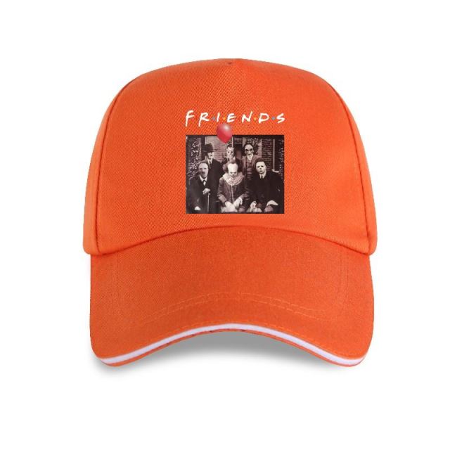 Friends-Inspired Serial Killer Baseball Cap