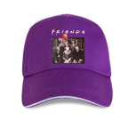 Friends-Inspired Serial Killer Baseball Cap