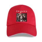 Friends-Inspired Serial Killer Baseball Cap