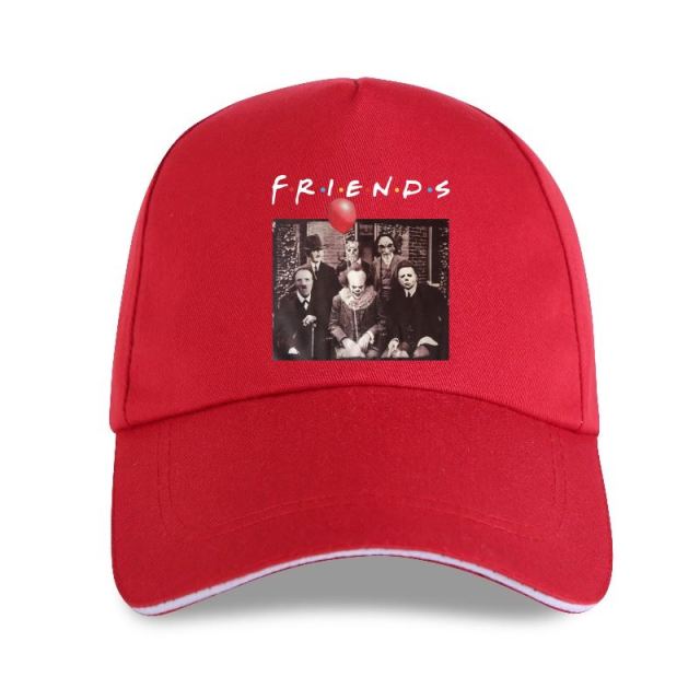 Friends-Inspired Serial Killer Baseball Cap