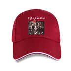 Friends-Inspired Serial Killer Baseball Cap