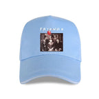 Friends-Inspired Serial Killer Baseball Cap