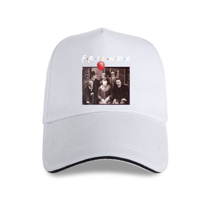 Friends-Inspired Serial Killer Baseball Cap