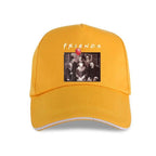 Friends-Inspired Serial Killer Baseball Cap