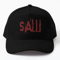 Saw Spiral Logo Baseball Cap