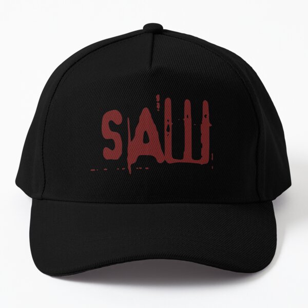 Saw Spiral Logo Baseball Cap