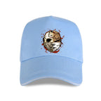 Horror Print Baseball Cap