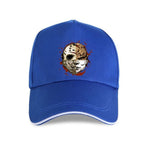Horror Print Baseball Cap