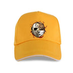 Horror Print Baseball Cap