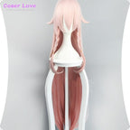 Anime Cosplay Wig and Headwear Options