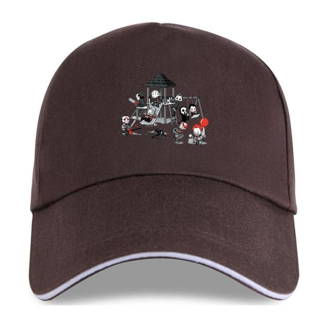 Horror Character Costume Cap