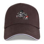 Horror Character Costume Cap