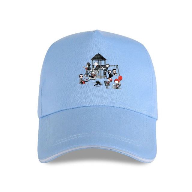 Horror Character Costume Cap