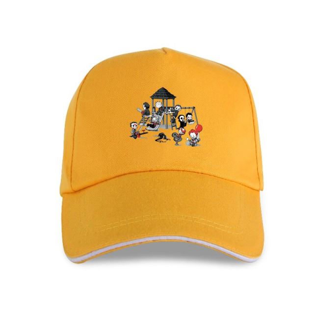 Horror Character Costume Cap