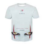 Funny IT Movie T-Shirt