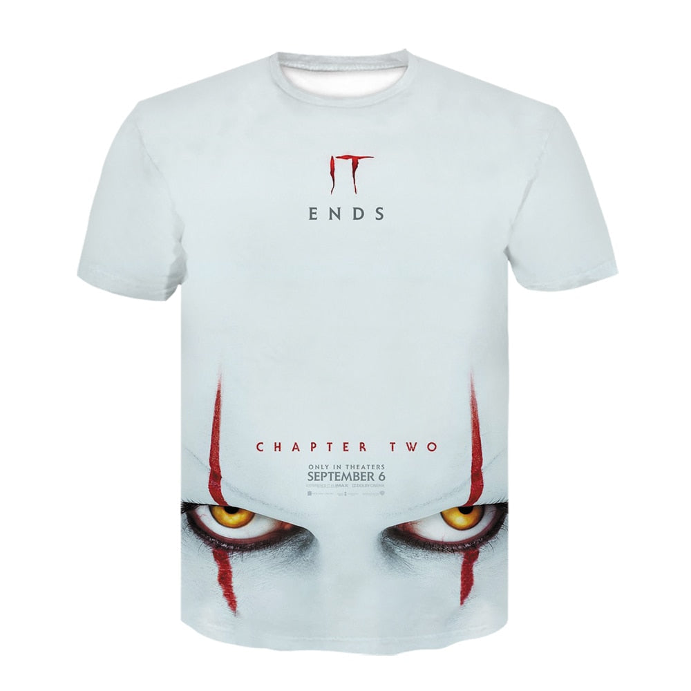 Funny IT Movie T-Shirt