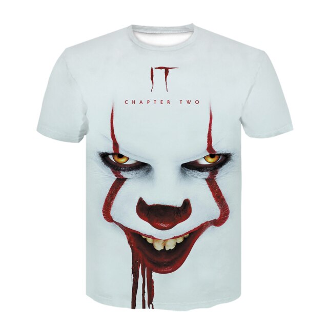 Funny IT Movie T-Shirt