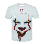 Funny IT Movie T-Shirt