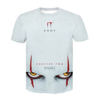 Funny IT Movie T-Shirt