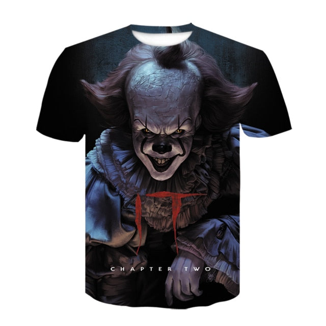 Funny IT Movie T-Shirt