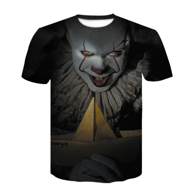Funny IT Movie T-Shirt