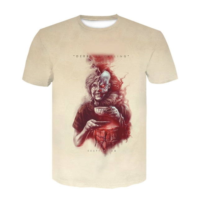 Funny IT Movie T-Shirt