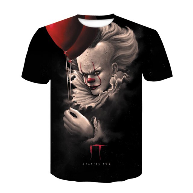Funny IT Movie T-Shirt