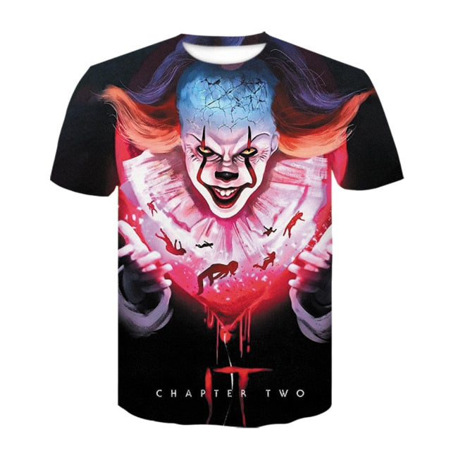 Funny IT Movie T-Shirt