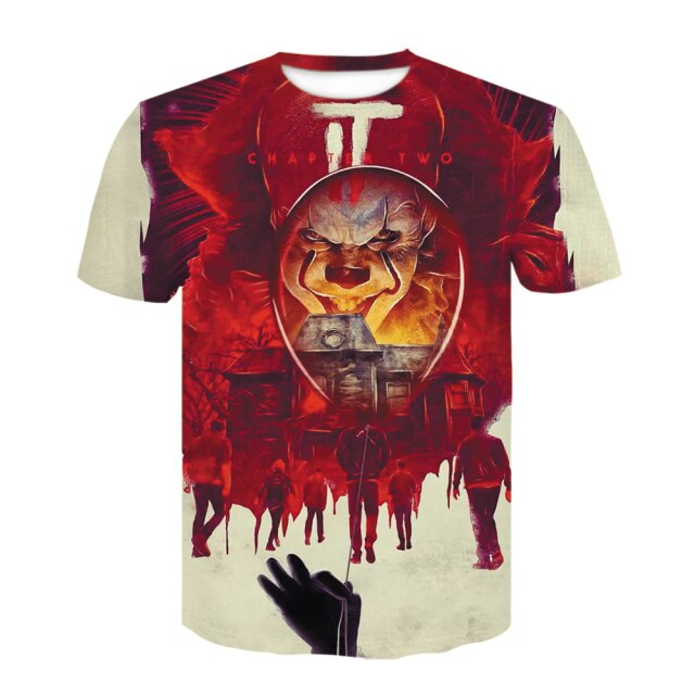 Funny IT Movie T-Shirt