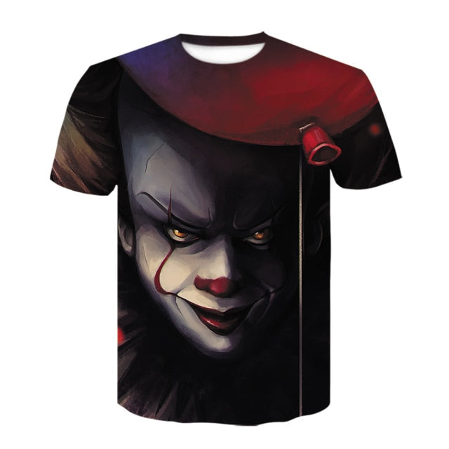 Funny IT Movie T-Shirt