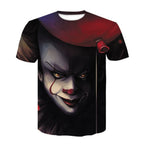 Funny IT Movie T-Shirt
