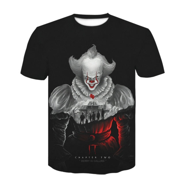 Funny IT Movie T-Shirt