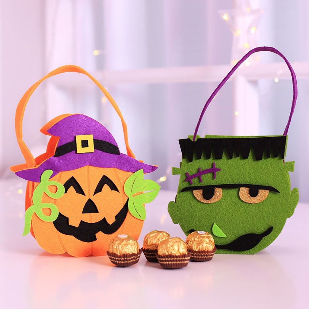 Halloween Non-Woven Treat Bag