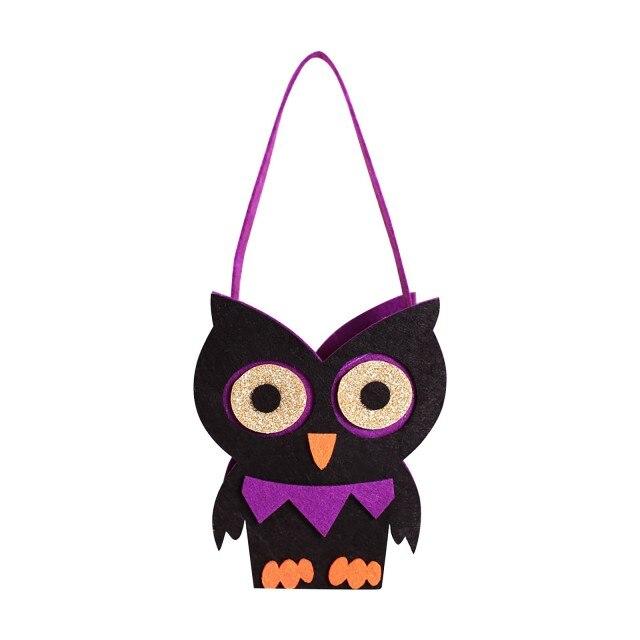 Halloween Non-Woven Treat Bag