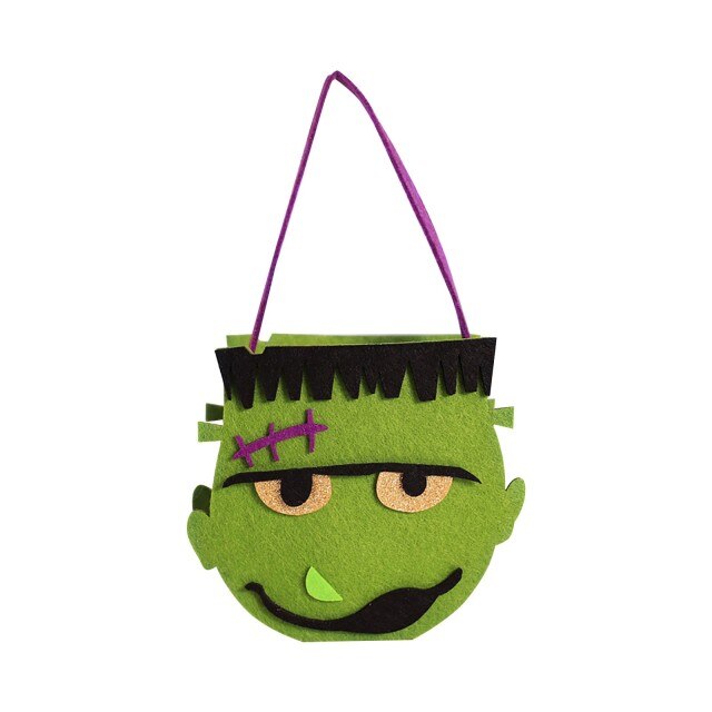 Halloween Non-Woven Treat Bag