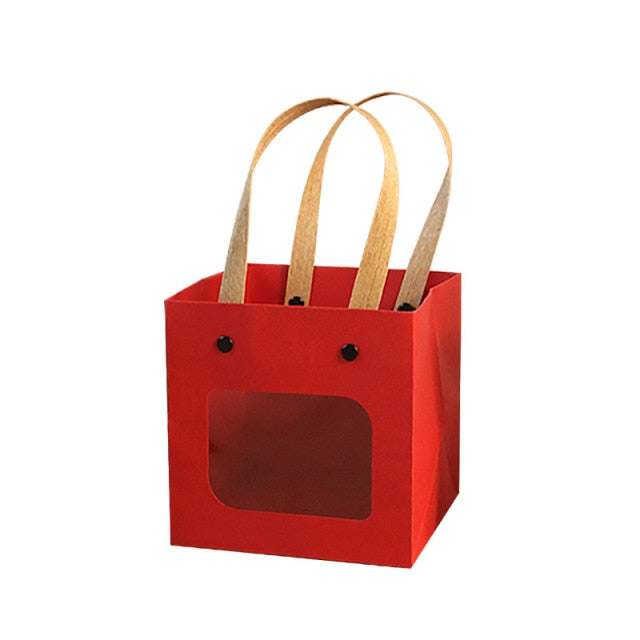 Kraft Paper Gift Bag